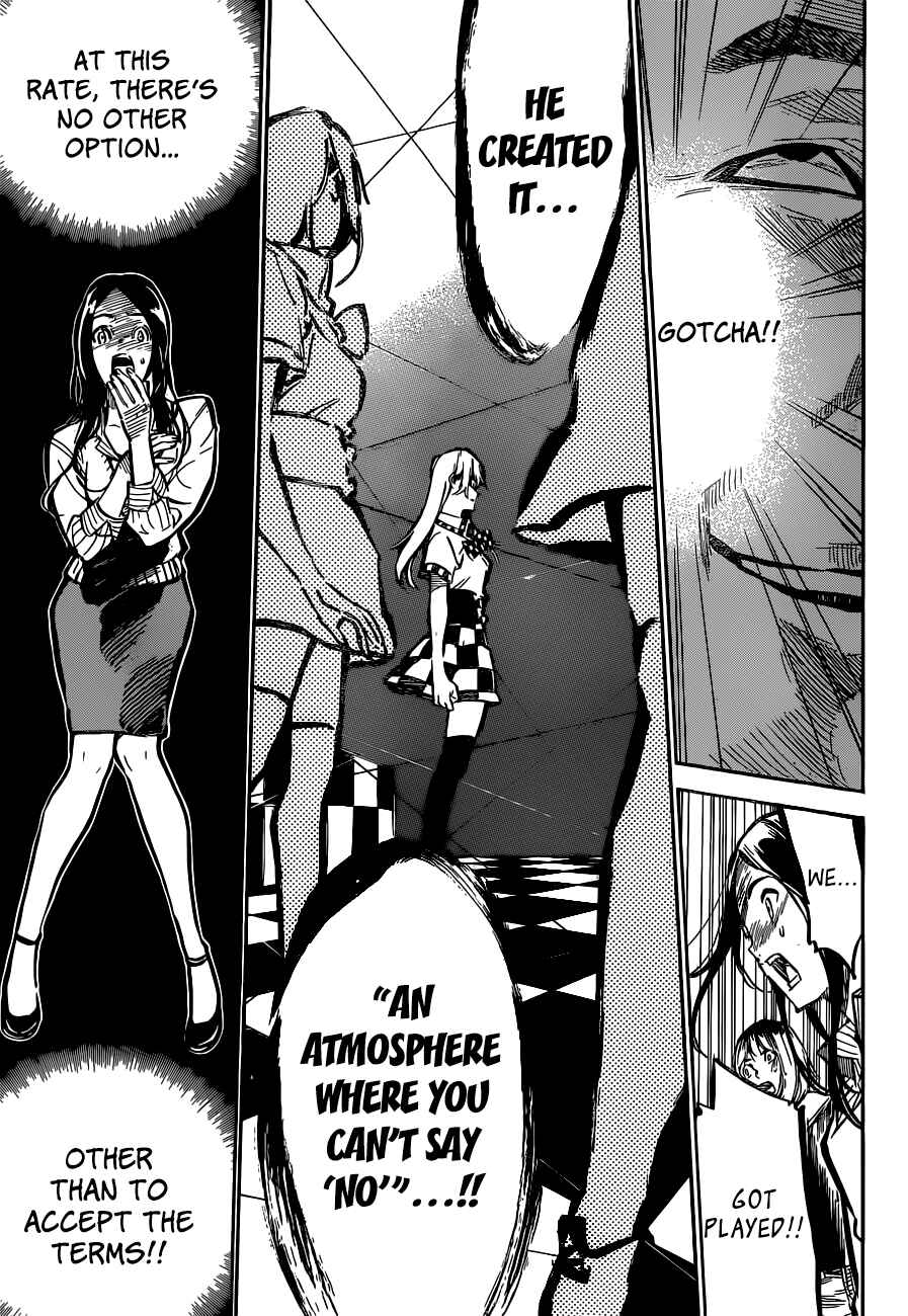 AKB49: Ren'ai Kinshi Jourei Chapter 168 - Page 16