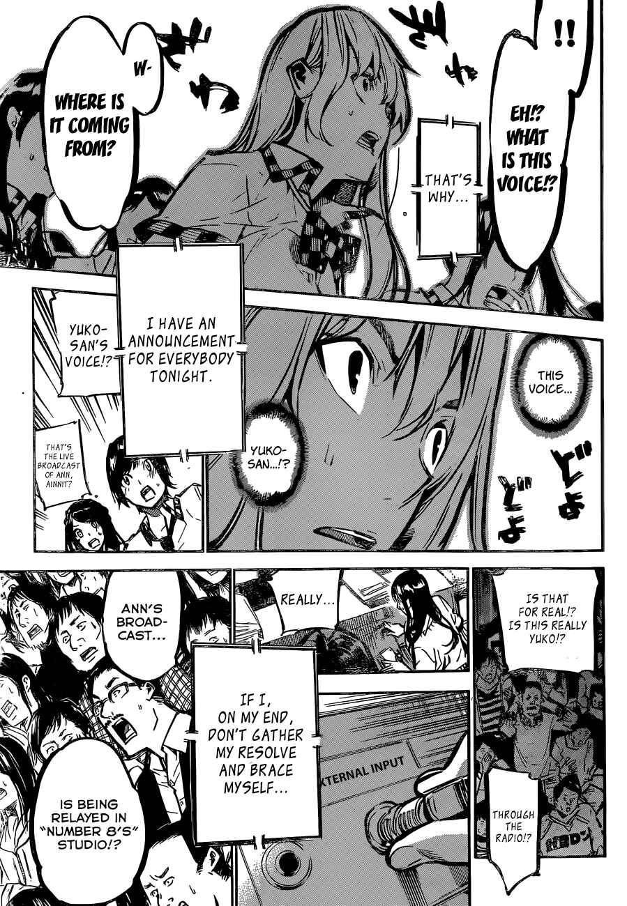 AKB49: Ren'ai Kinshi Jourei Chapter 168 - Page 22