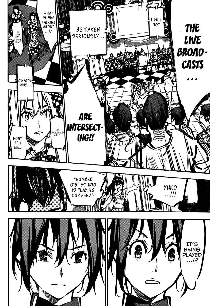 AKB49: Ren'ai Kinshi Jourei Chapter 168 - Page 23