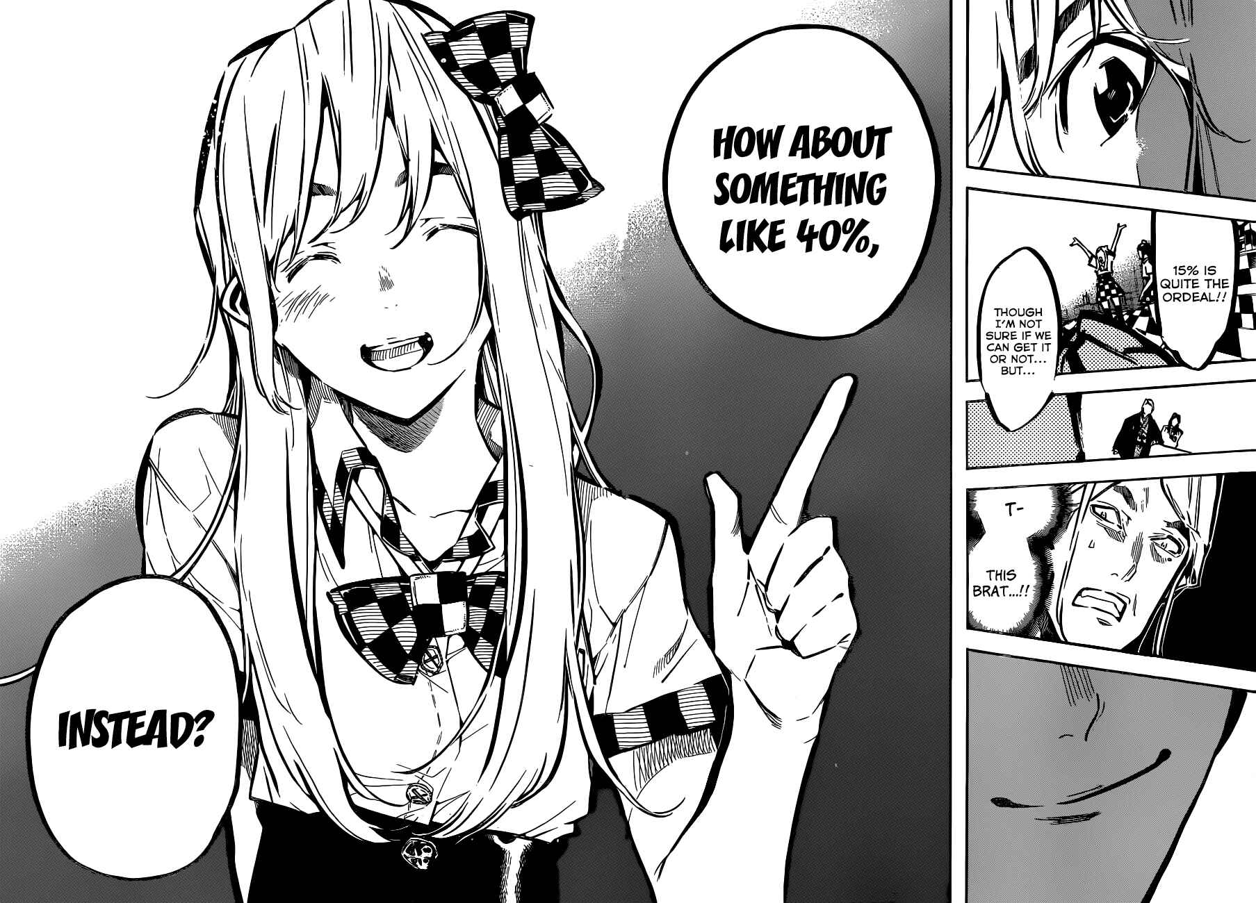 AKB49: Ren'ai Kinshi Jourei Chapter 168 - Page 30