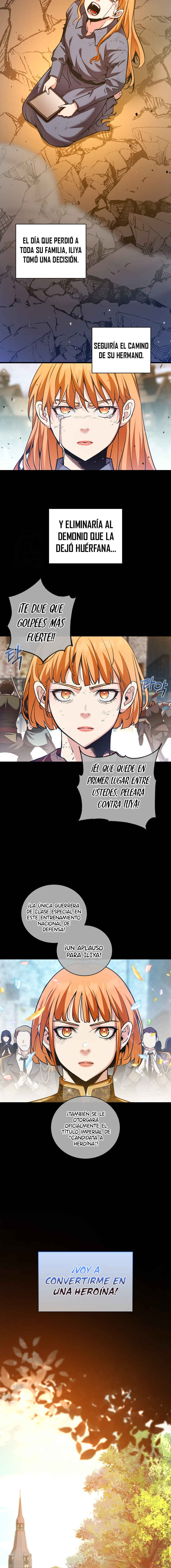 Destined to Be Loved by the Villains Chapter 36 - Page 12