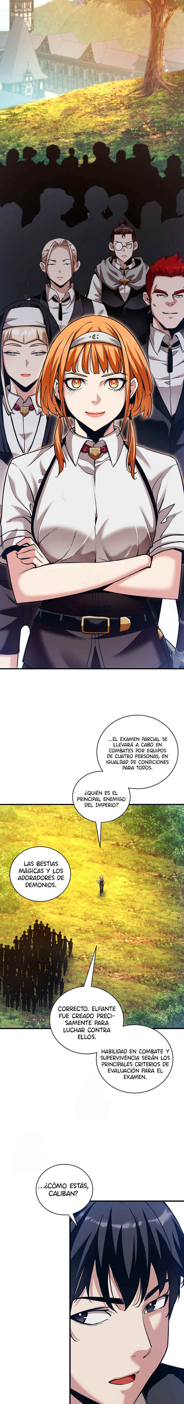 Destined to Be Loved by the Villains Chapter 36 - Page 13
