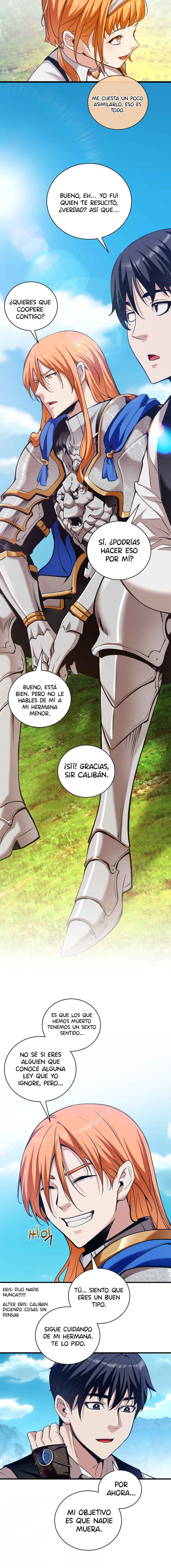 Destined to Be Loved by the Villains Chapter 36 - Page 15