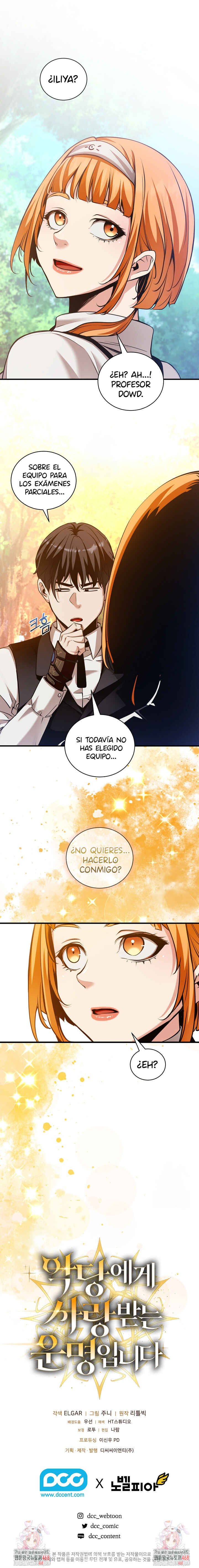 Destined to Be Loved by the Villains Chapter 36 - Page 16