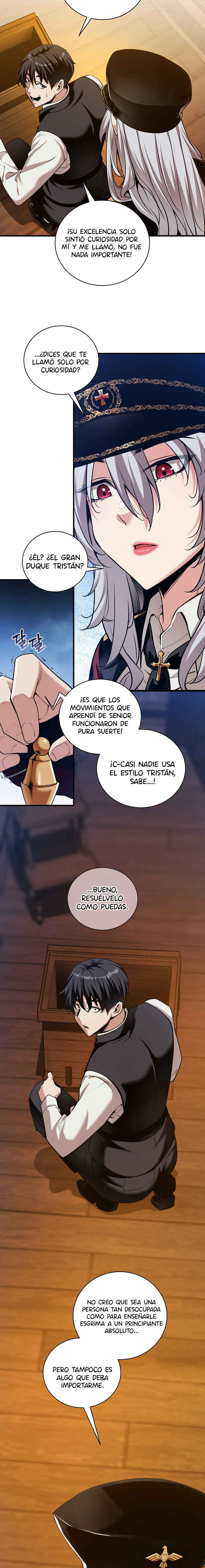 Destined to Be Loved by the Villains Chapter 36 - Page 2