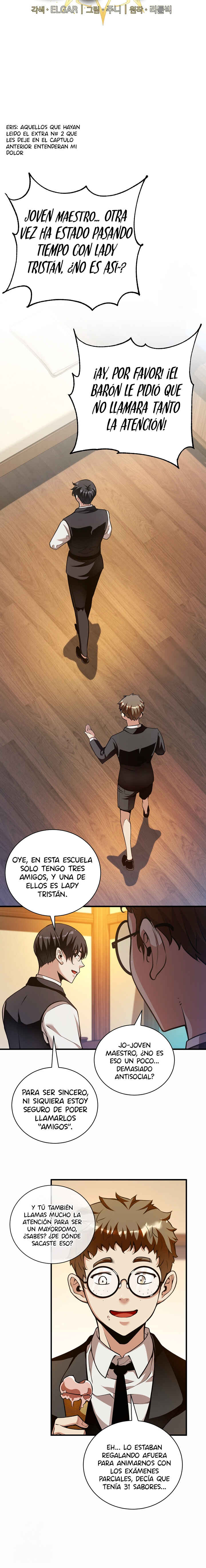 Destined to Be Loved by the Villains Chapter 36 - Page 5