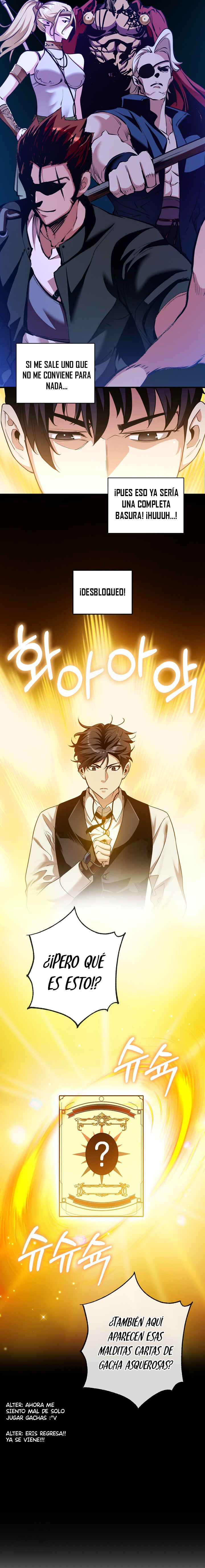 Destined to Be Loved by the Villains Chapter 36 - Page 7