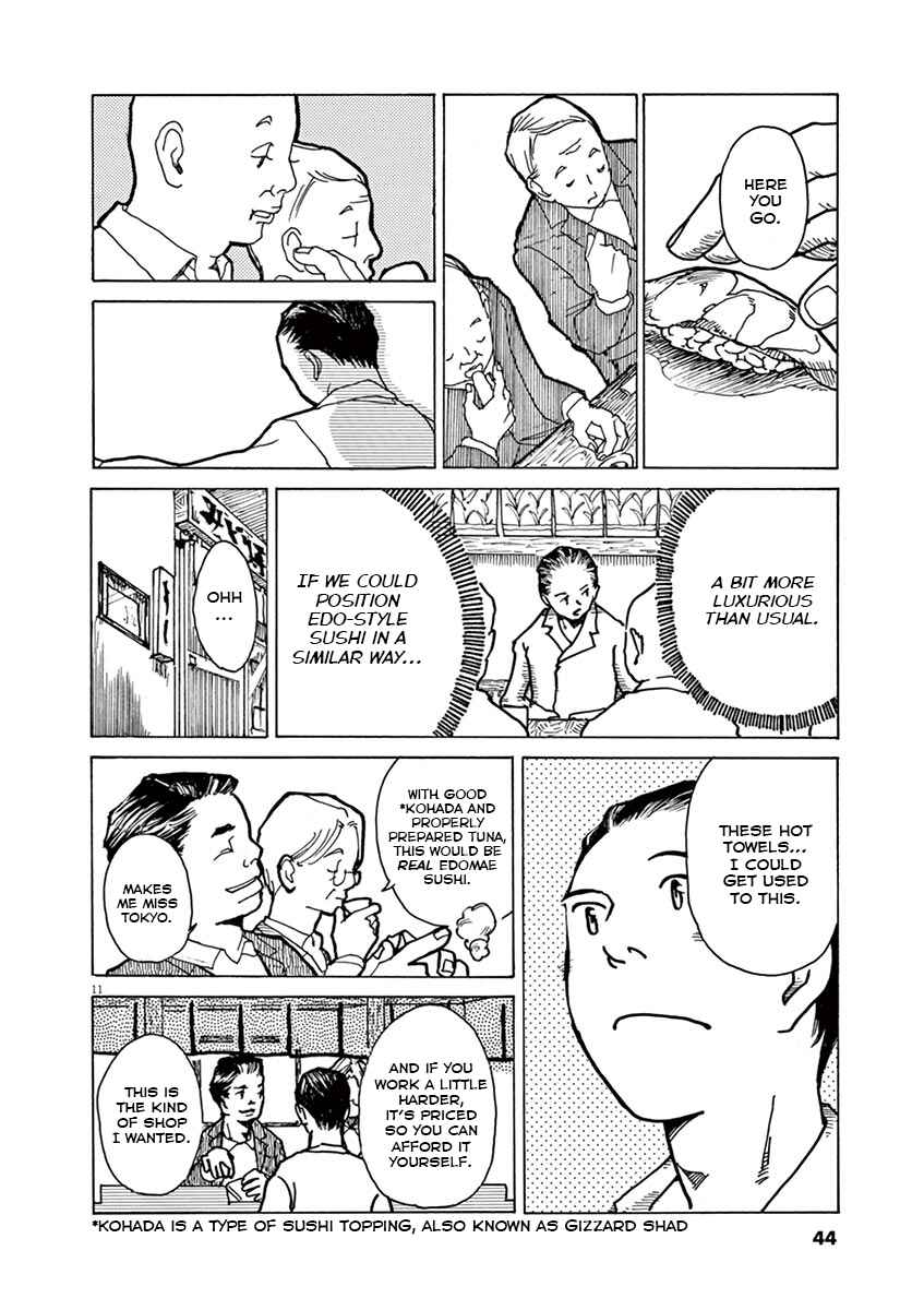 The Tale of JIRO Chapter 2 - Page 11
