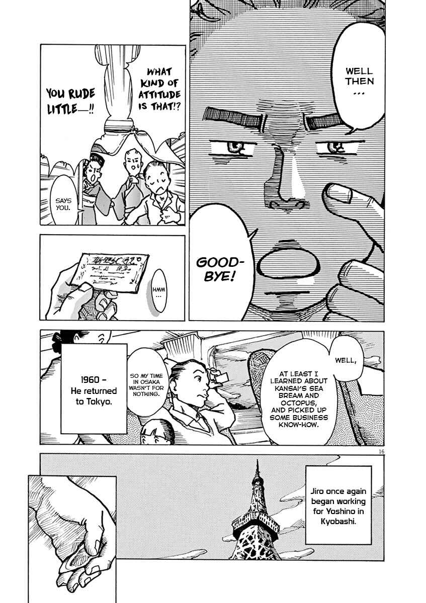 The Tale of JIRO Chapter 2 - Page 16