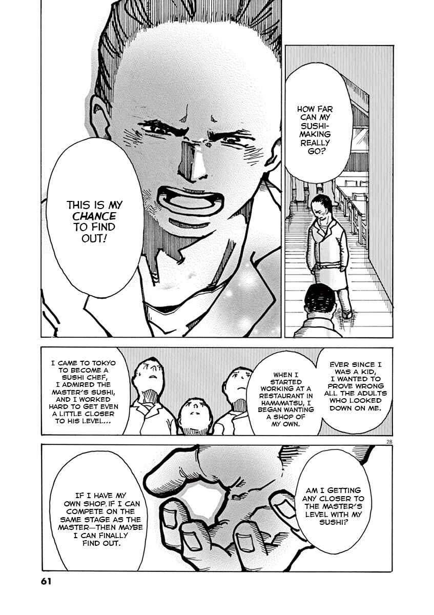 The Tale of JIRO Chapter 2 - Page 28