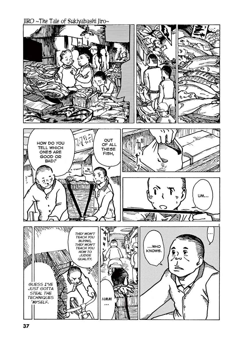 The Tale of JIRO Chapter 2 - Page 4