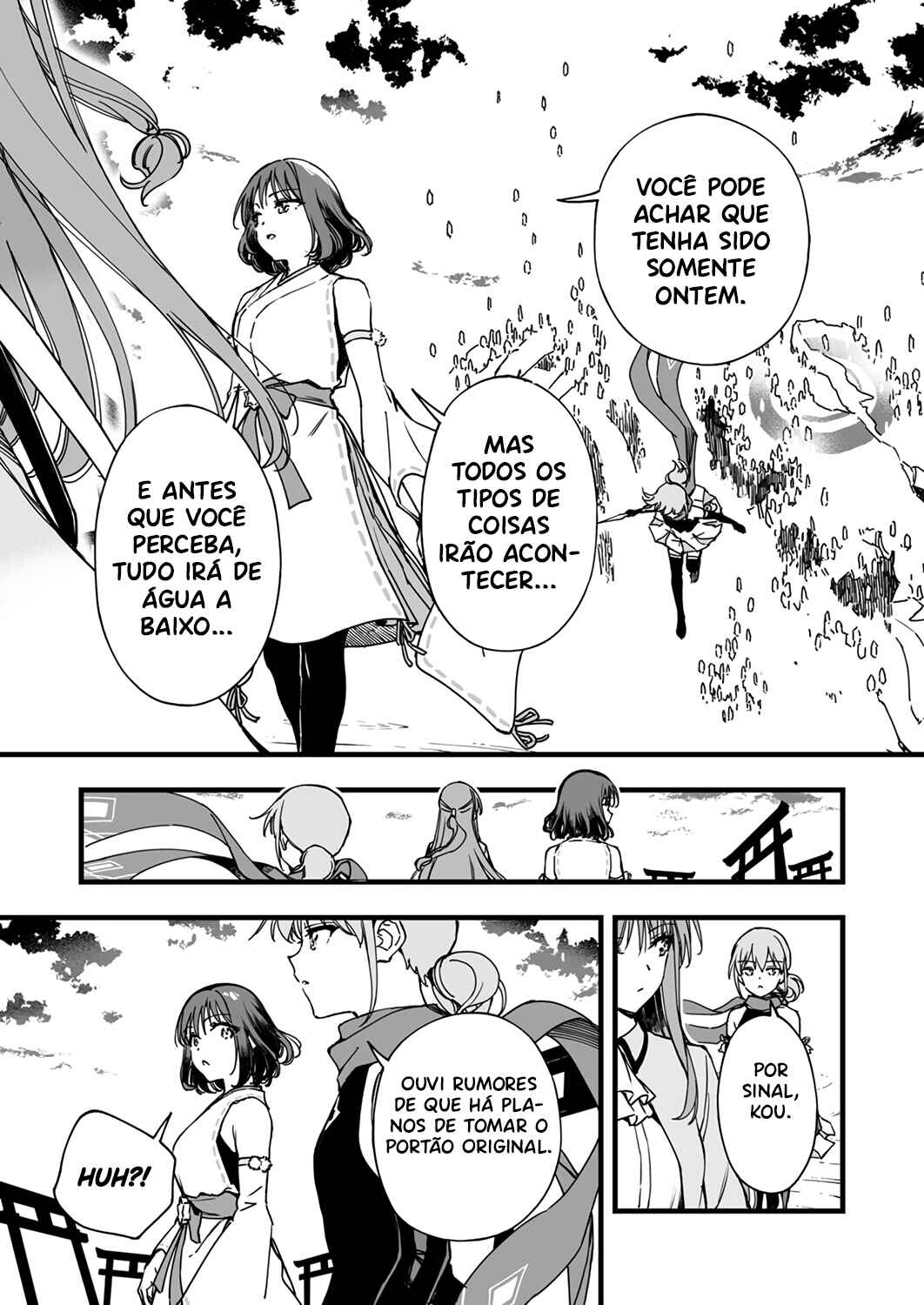 Yuusha Party kara Oidasareta Fuguushoku [Wanashi] Yunikku Sukiru [Yajirushi] de Saikyou ni Naru Chapter 3 - Page 18