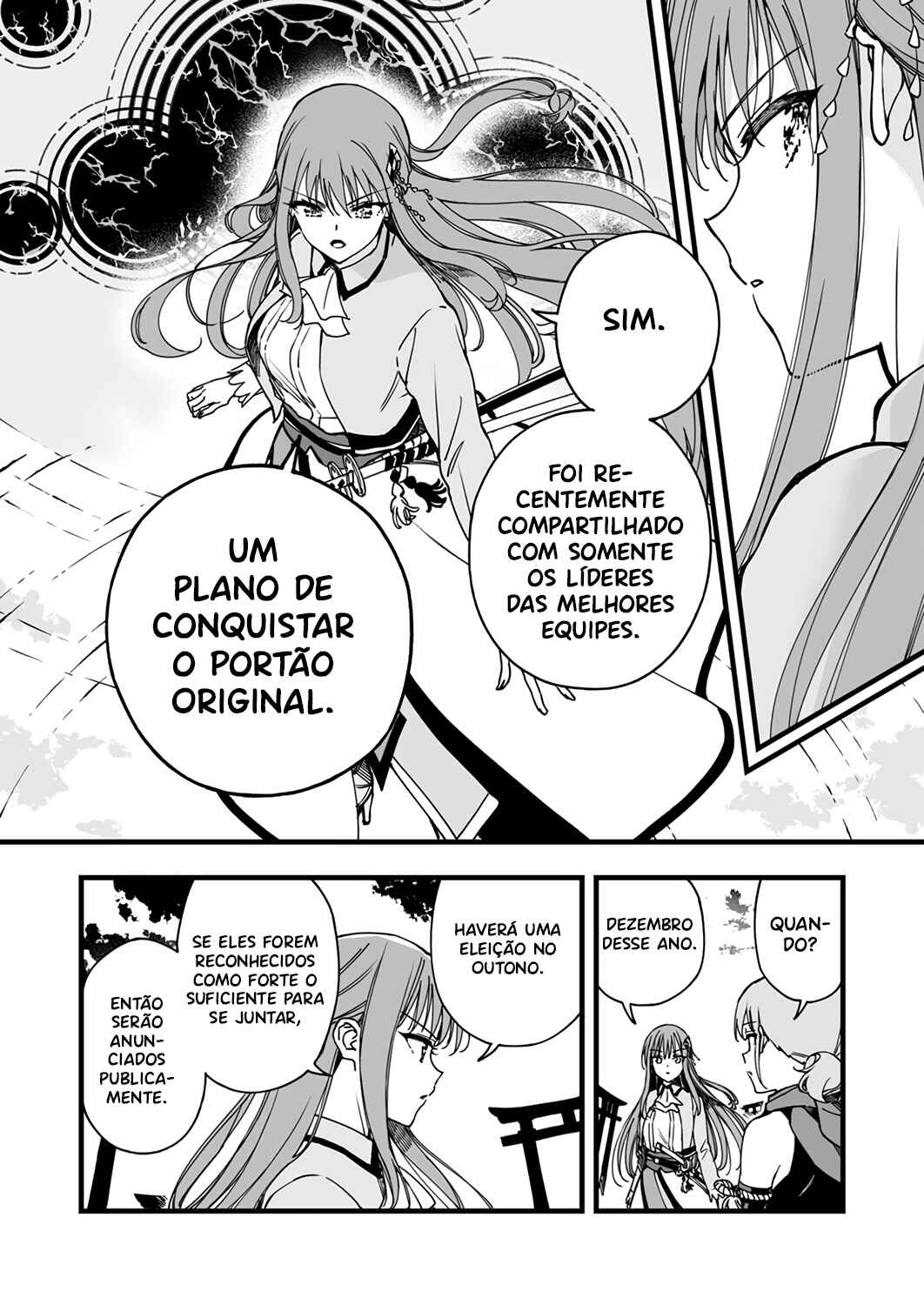 Yuusha Party kara Oidasareta Fuguushoku [Wanashi] Yunikku Sukiru [Yajirushi] de Saikyou ni Naru Chapter 3 - Page 19