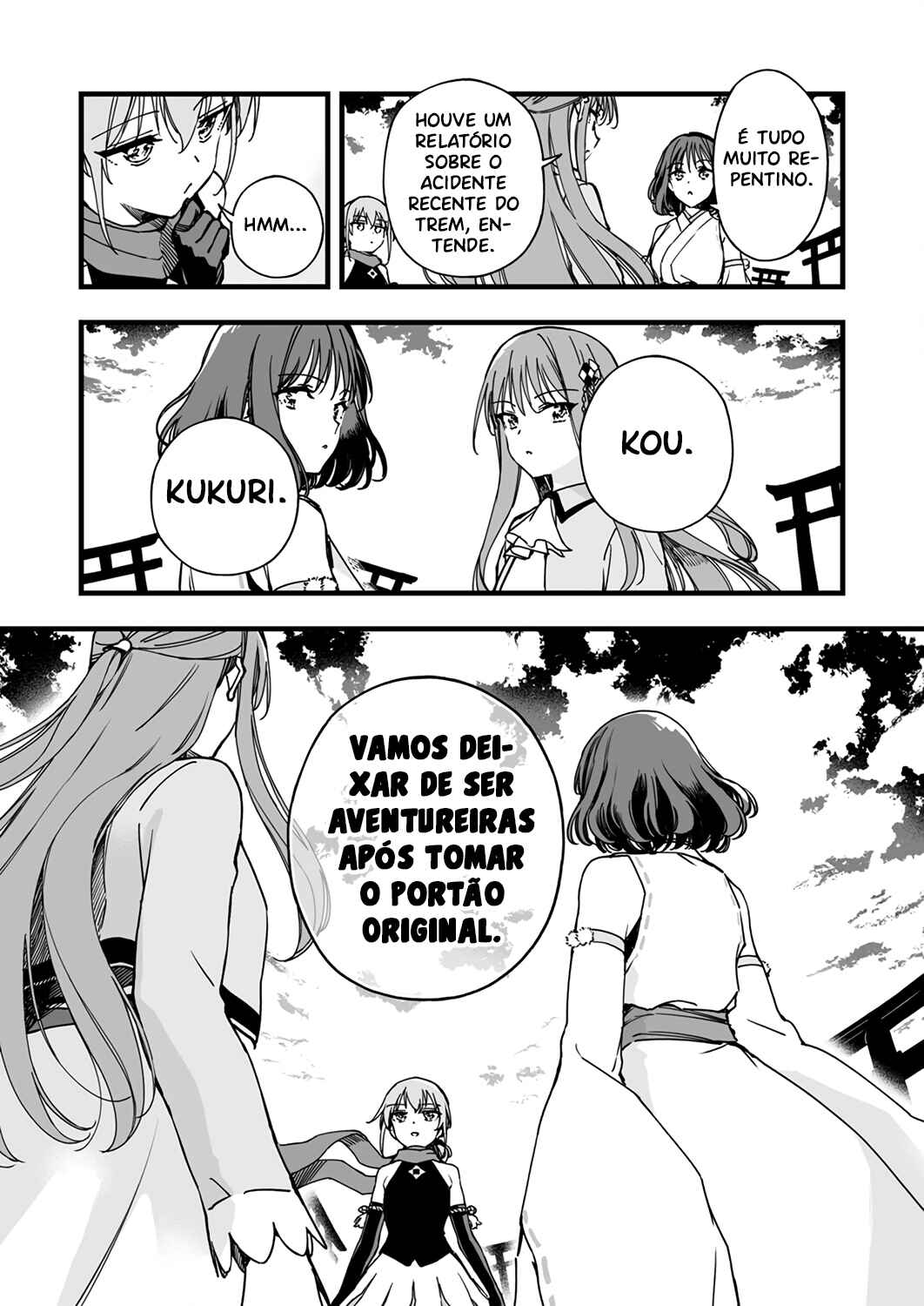 Yuusha Party kara Oidasareta Fuguushoku [Wanashi] Yunikku Sukiru [Yajirushi] de Saikyou ni Naru Chapter 3 - Page 20