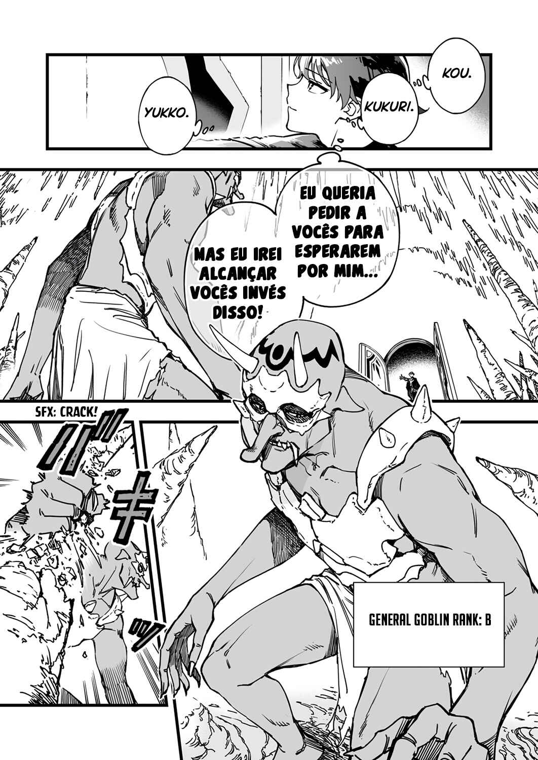 Yuusha Party kara Oidasareta Fuguushoku [Wanashi] Yunikku Sukiru [Yajirushi] de Saikyou ni Naru Chapter 3 - Page 25