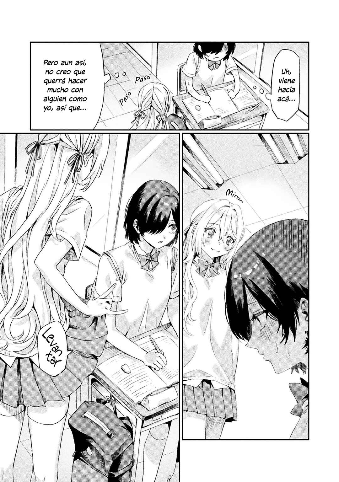 Mietemasu yo! Aizawa-san Chapter 1 - Page 11