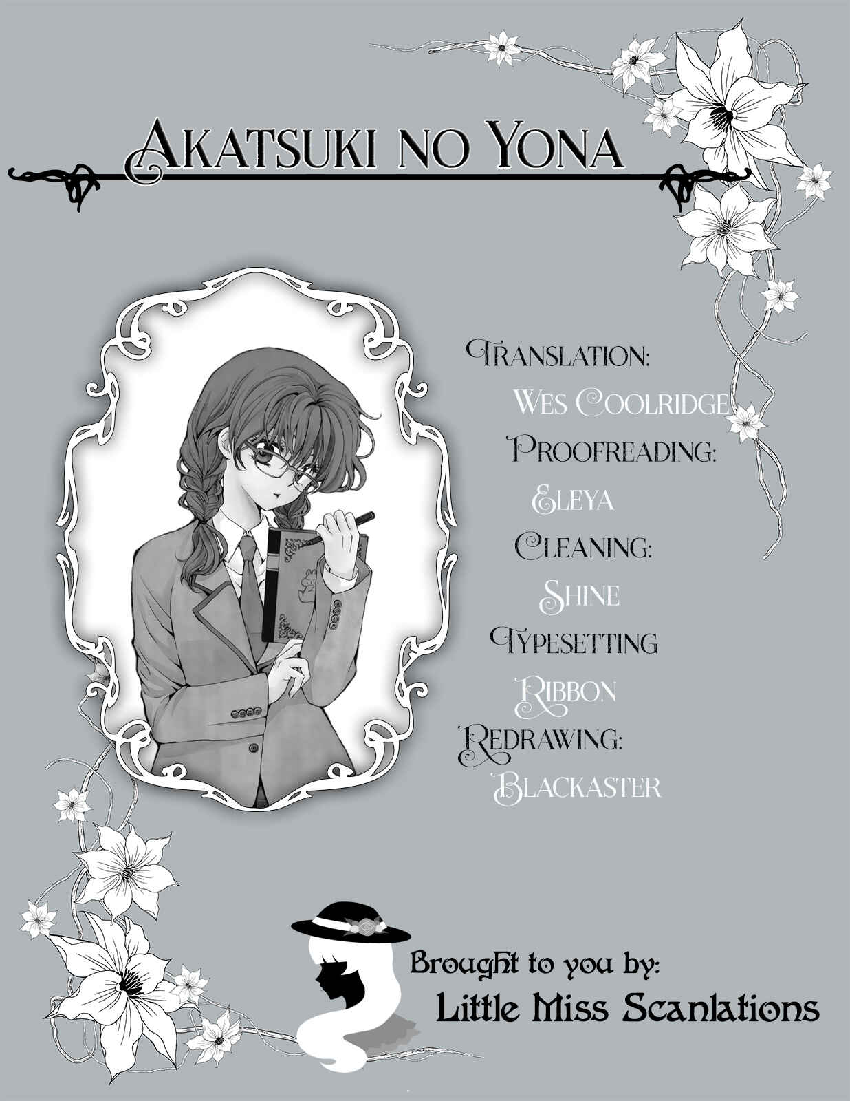 Akatsuki no Yona Chapter 195 - Page 31