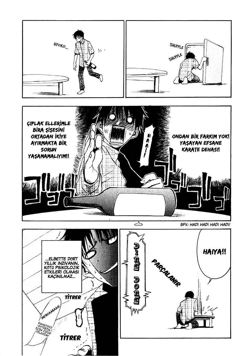 NHK ni Youkoso! Chapter 1 - Page 12