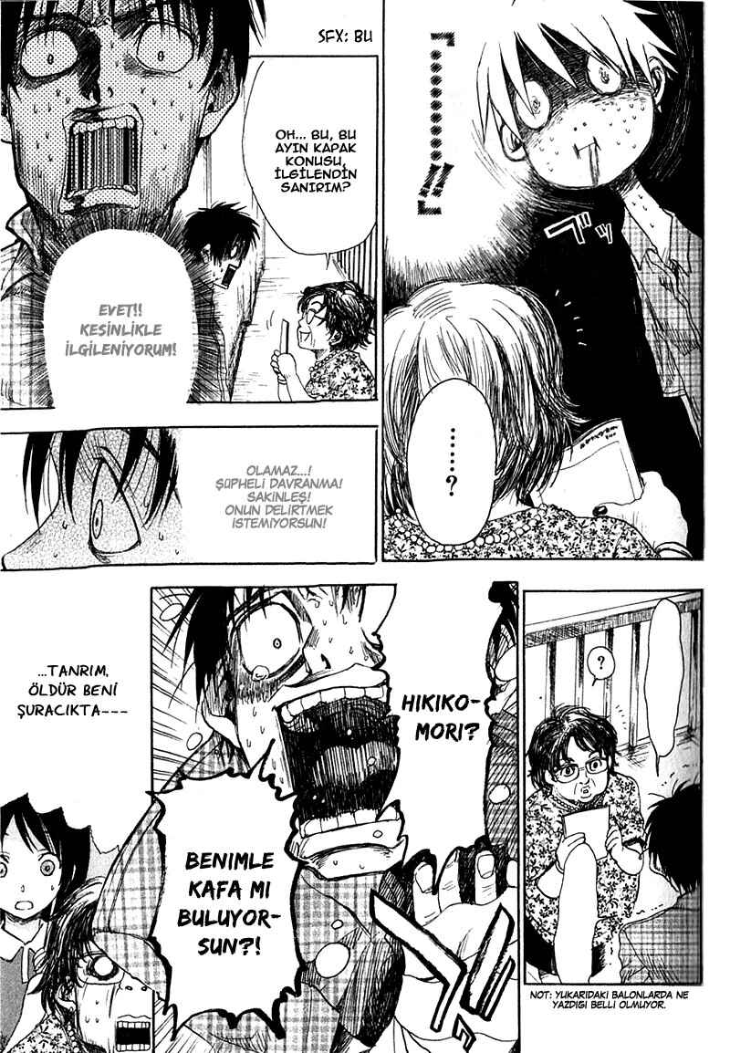 NHK ni Youkoso! Chapter 1 - Page 18