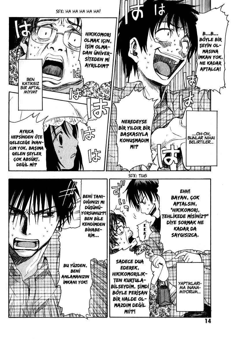NHK ni Youkoso! Chapter 1 - Page 19