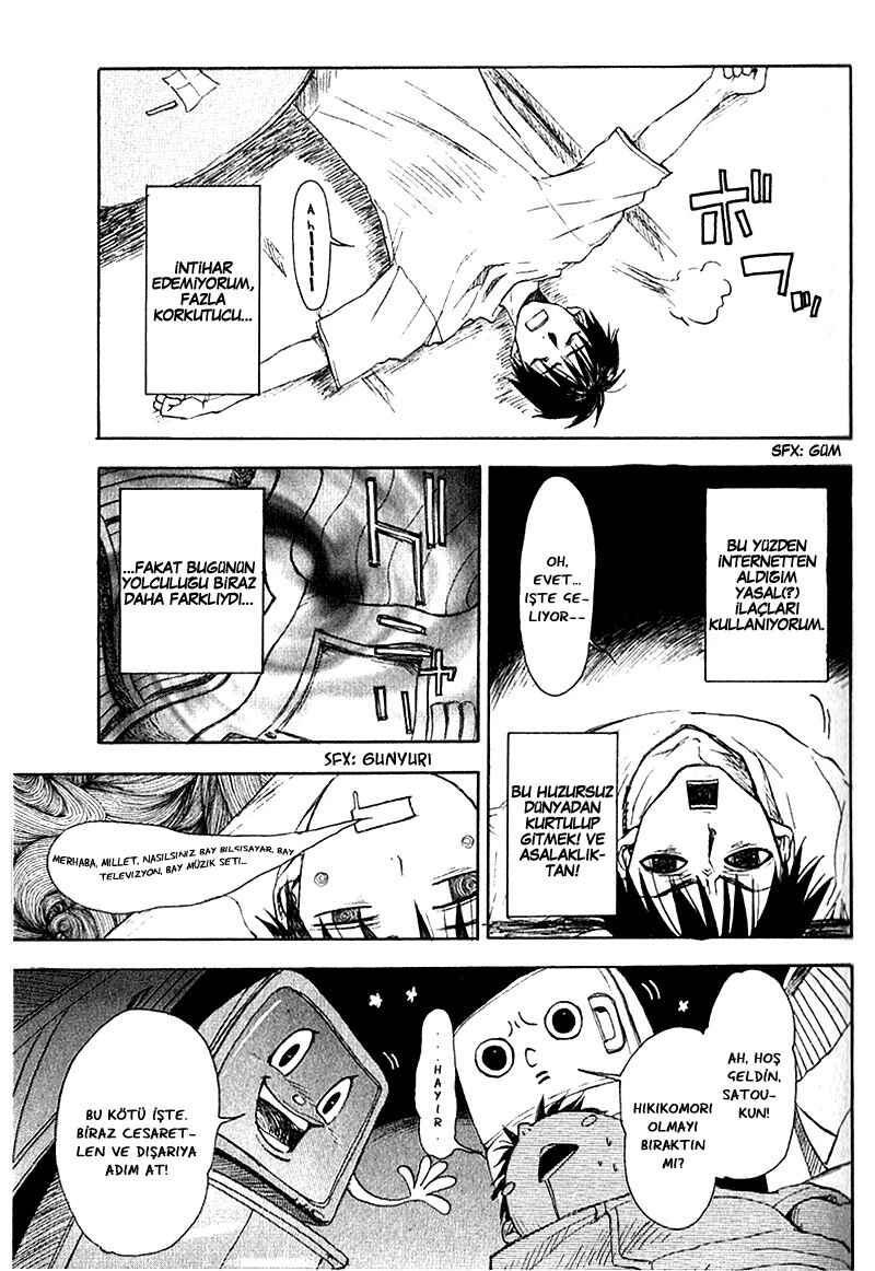 NHK ni Youkoso! Chapter 1 - Page 22