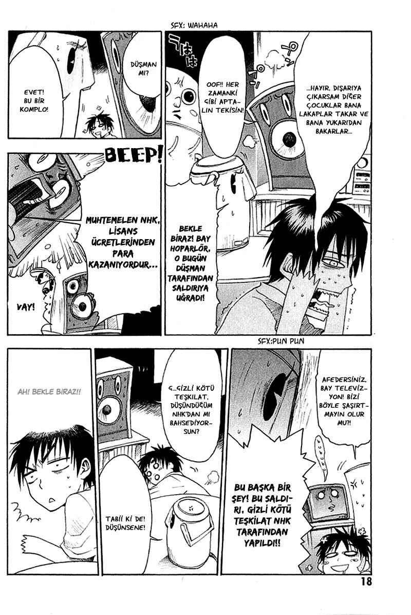 NHK ni Youkoso! Chapter 1 - Page 23