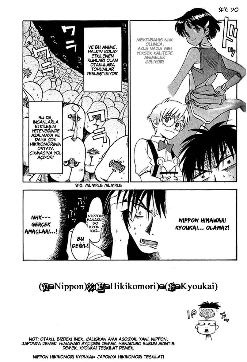 NHK ni Youkoso! Chapter 1 - Page 24