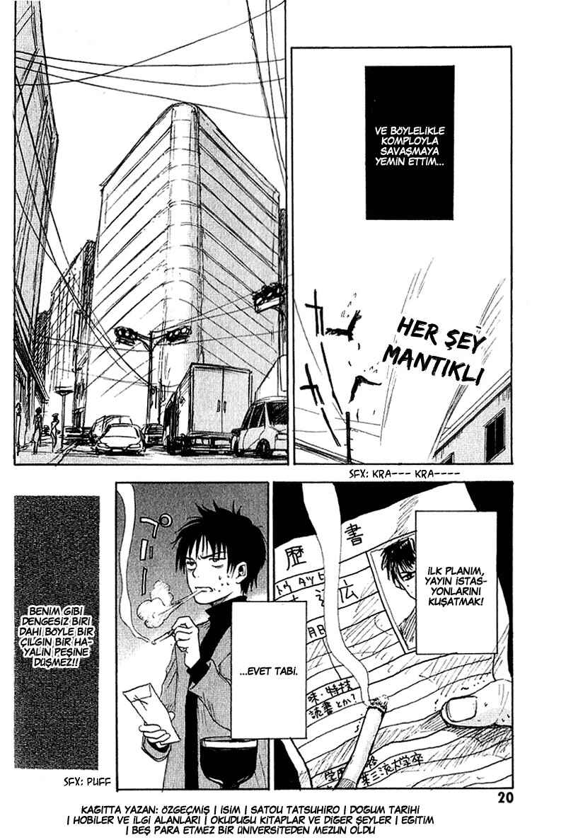 NHK ni Youkoso! Chapter 1 - Page 25