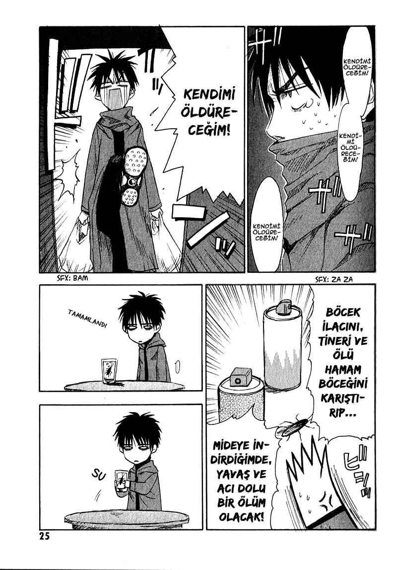 NHK ni Youkoso! Chapter 1 - Page 30