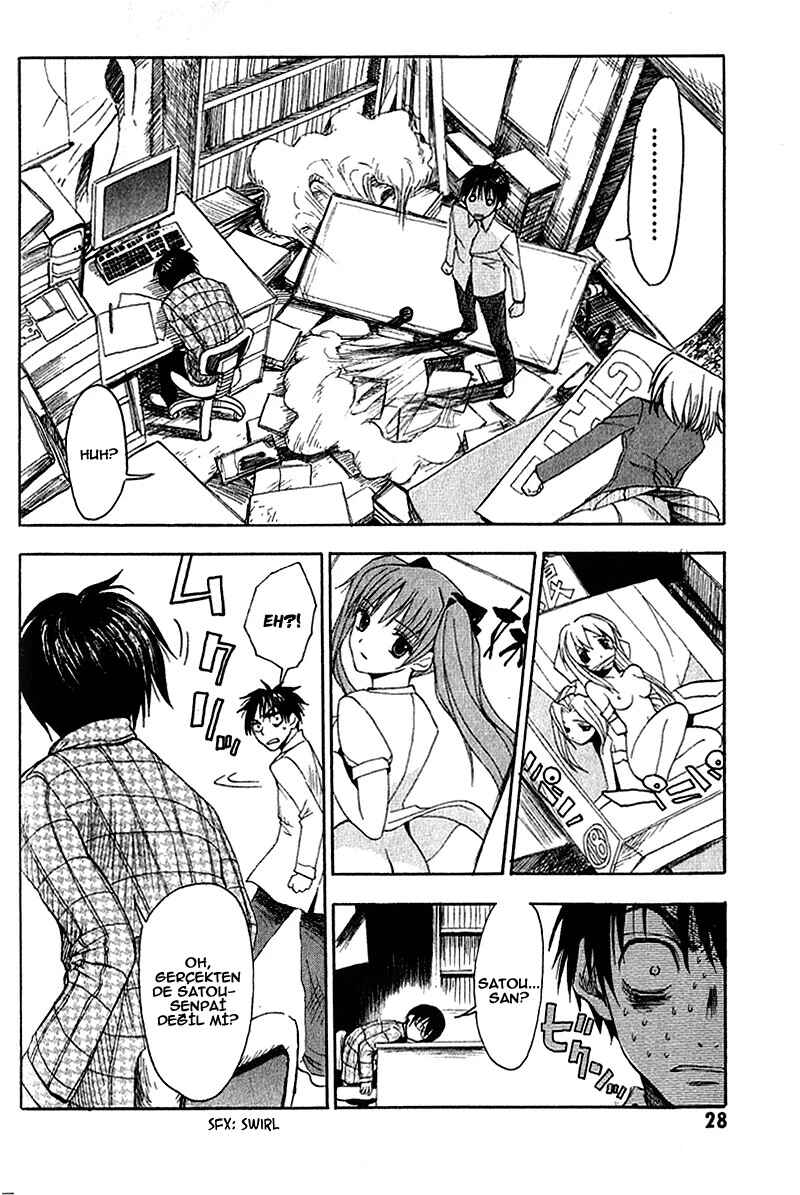 NHK ni Youkoso! Chapter 1 - Page 33