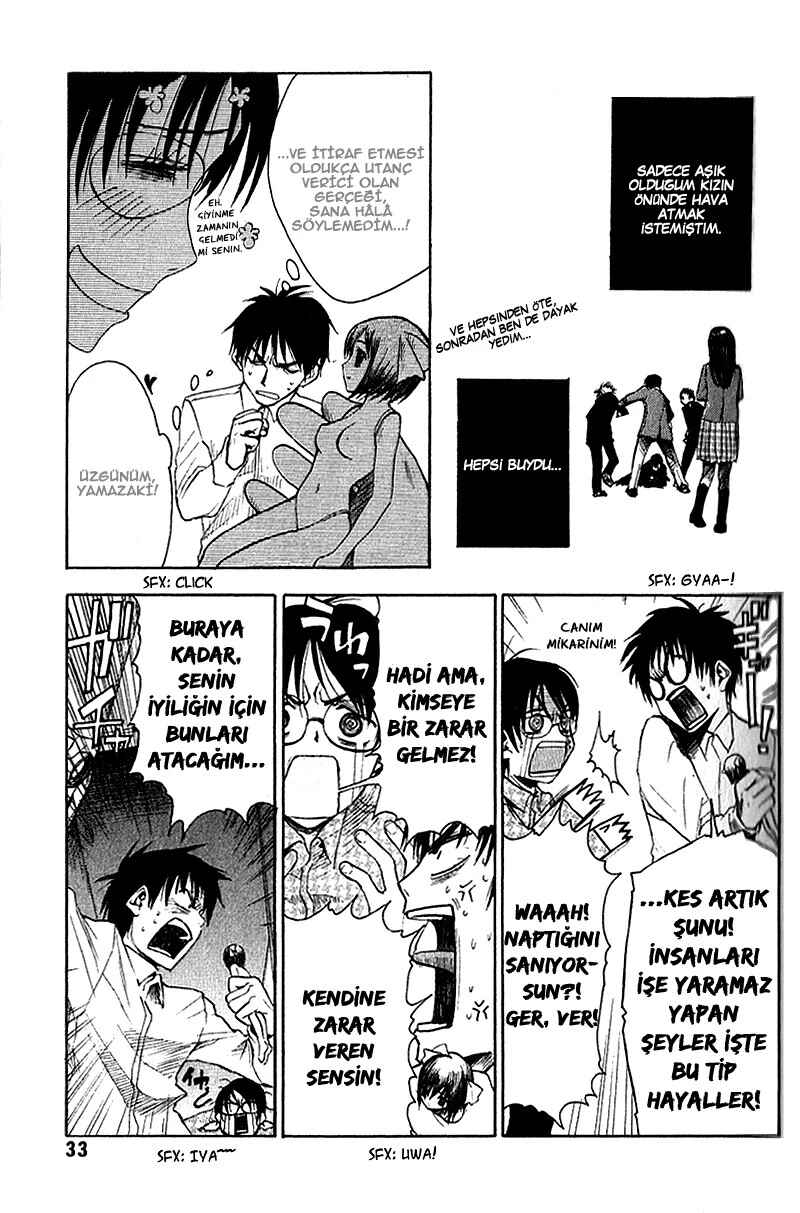 NHK ni Youkoso! Chapter 1 - Page 38