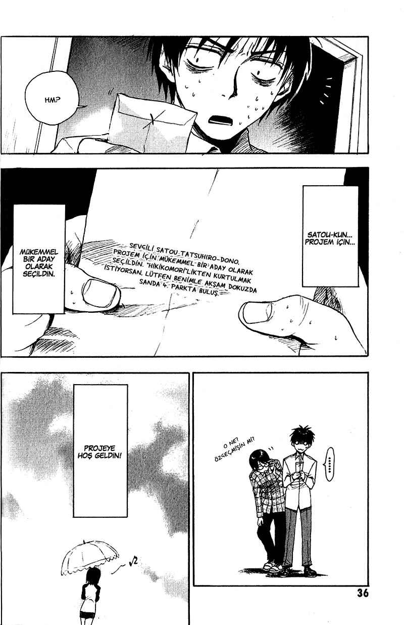 NHK ni Youkoso! Chapter 1 - Page 41