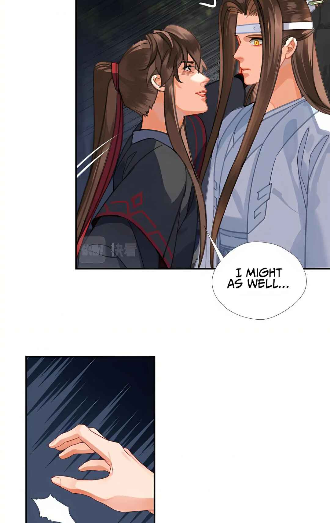 Módào Zǔshī Chapter 257 - Page 11