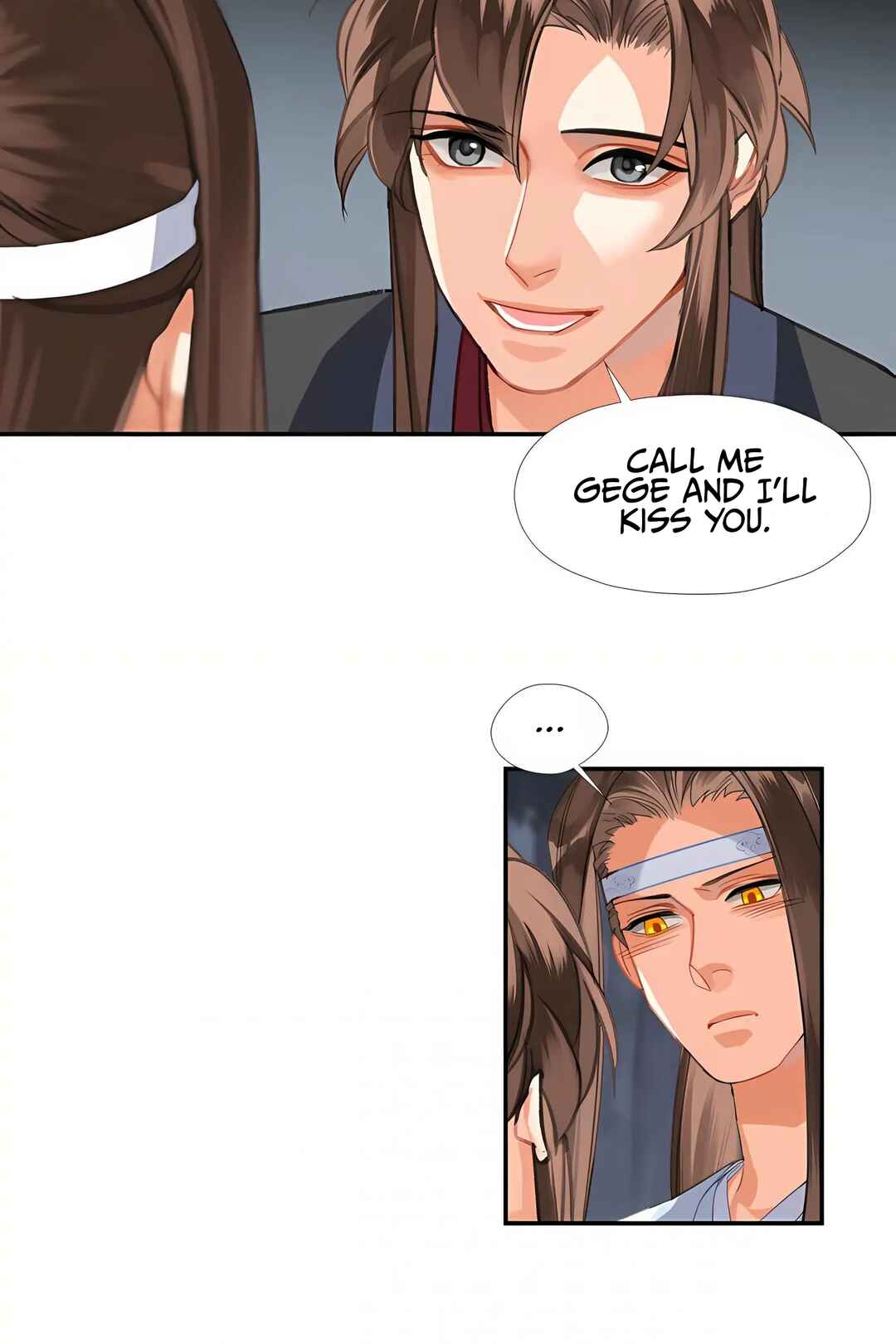 Módào Zǔshī Chapter 257 - Page 17