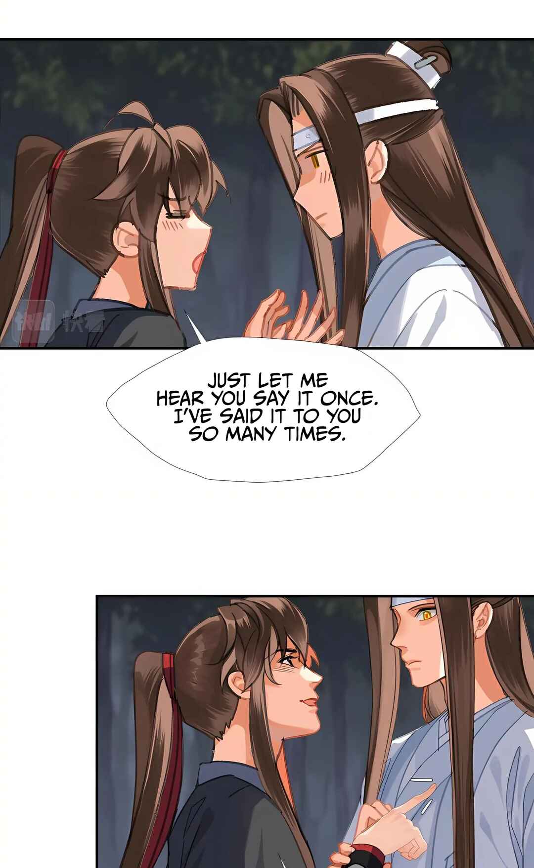 Módào Zǔshī Chapter 257 - Page 18