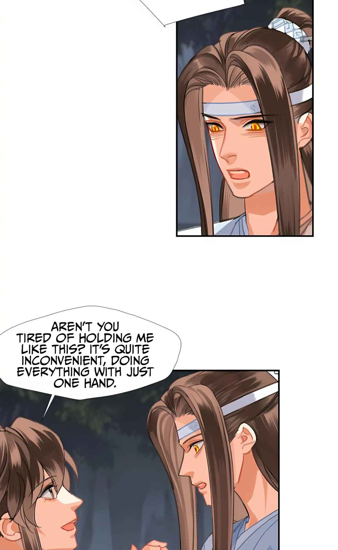 Módào Zǔshī Chapter 257 - Page 20