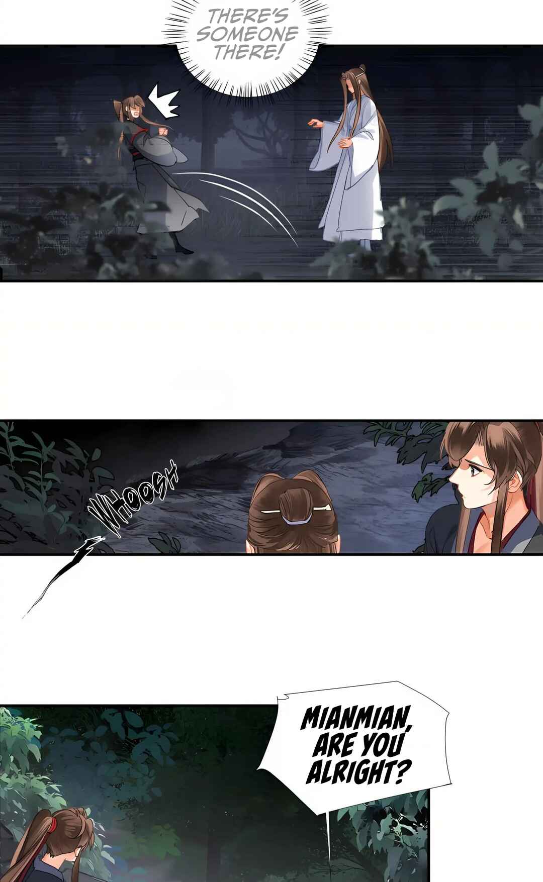 Módào Zǔshī Chapter 257 - Page 23