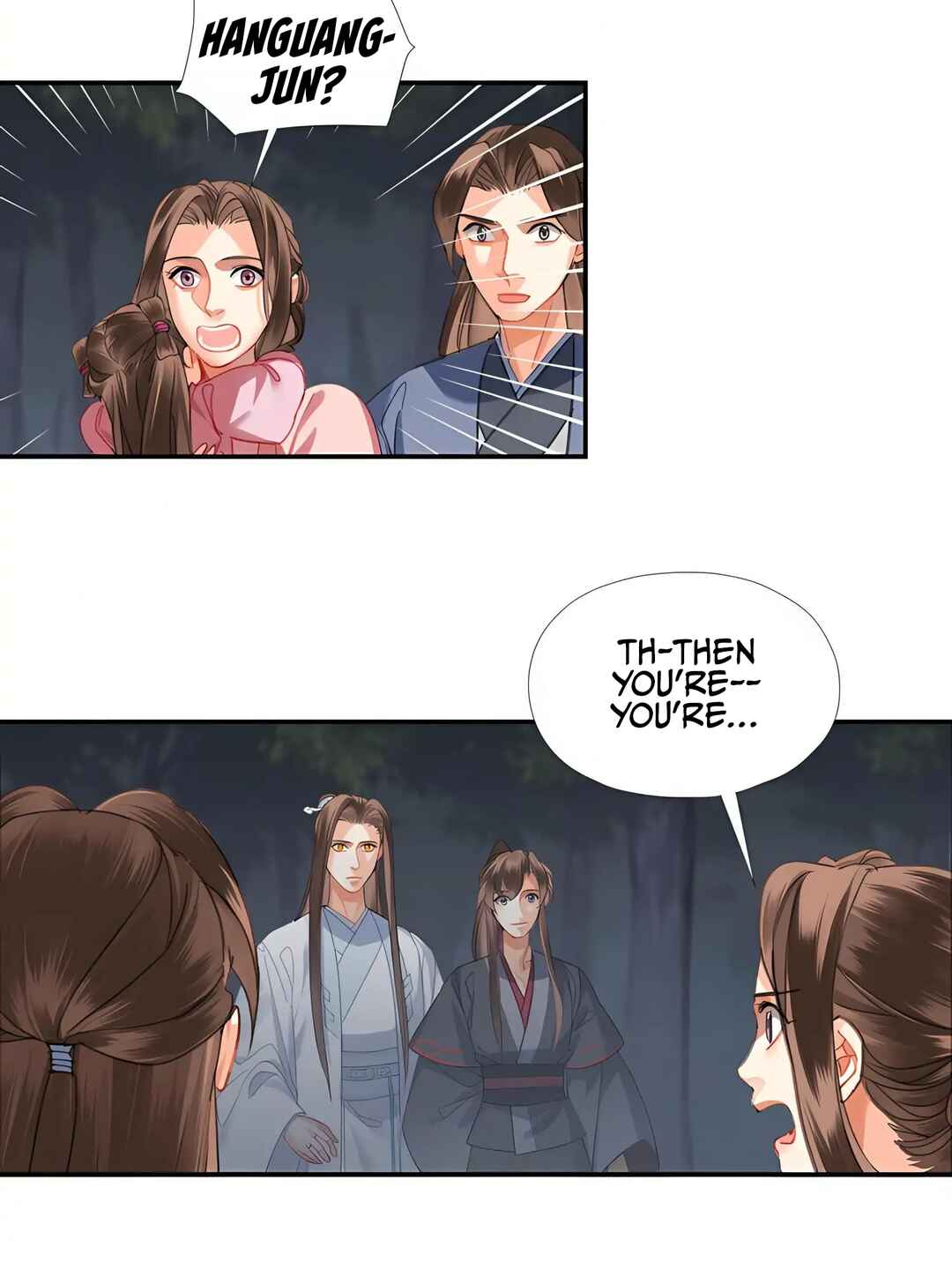 Módào Zǔshī Chapter 257 - Page 29