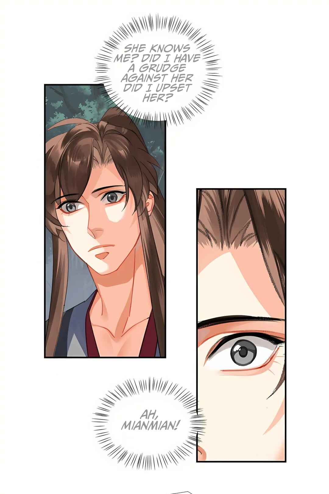 Módào Zǔshī Chapter 257 - Page 30