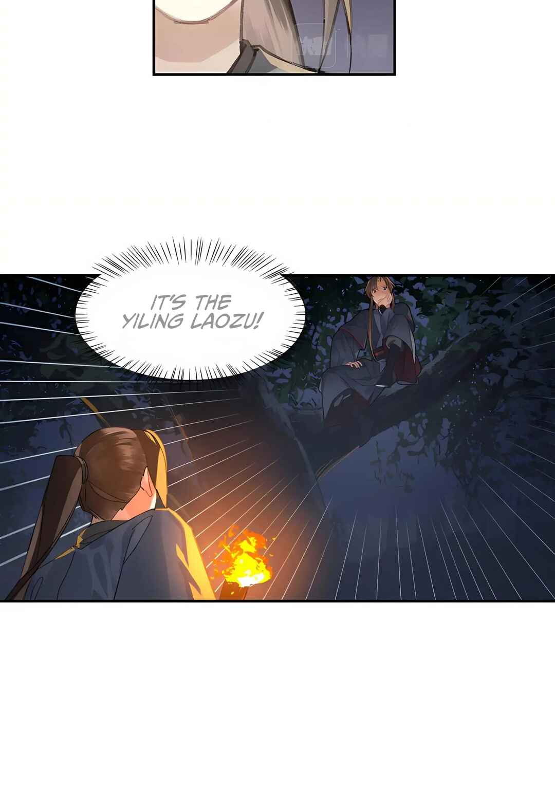 Módào Zǔshī Chapter 257 - Page 7