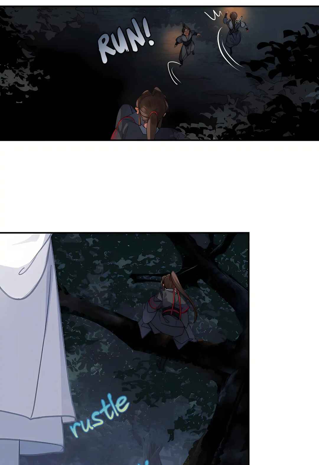 Módào Zǔshī Chapter 257 - Page 8