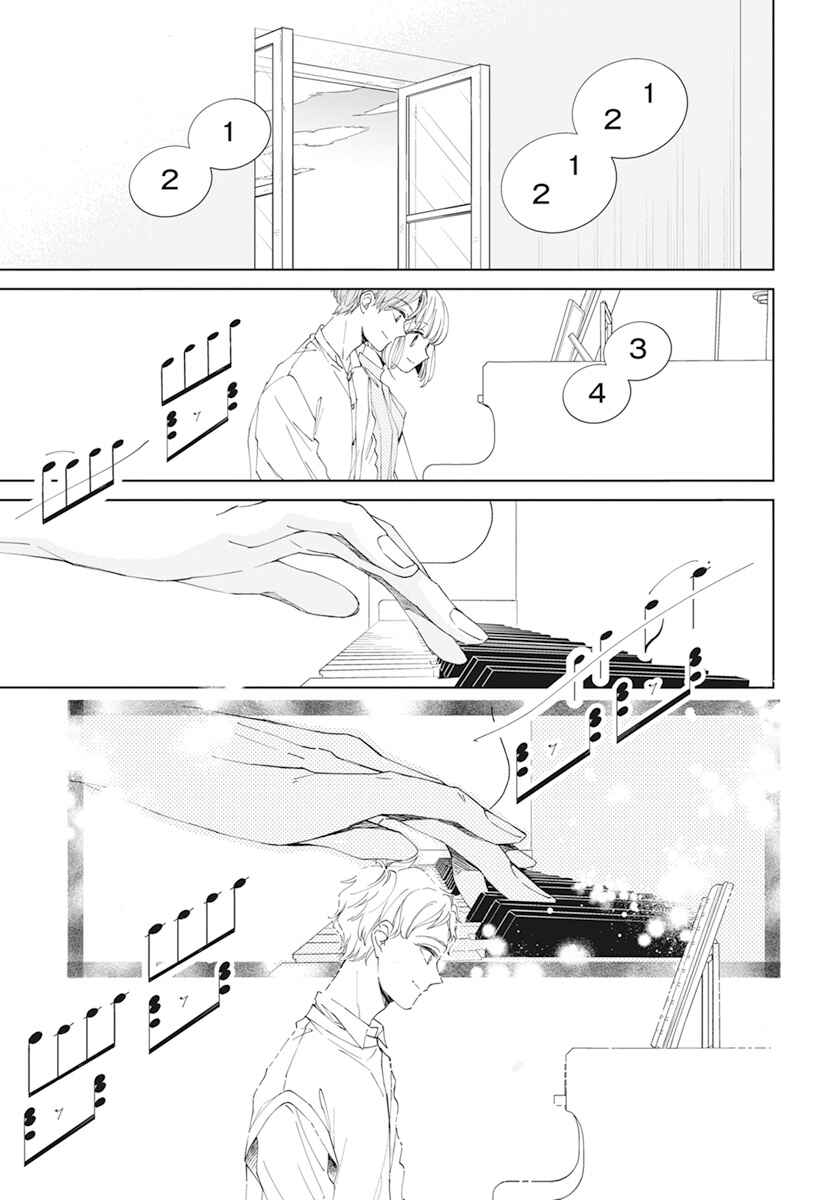 Pizzicato no Nemuru Mori Chapter 8 - Page 20