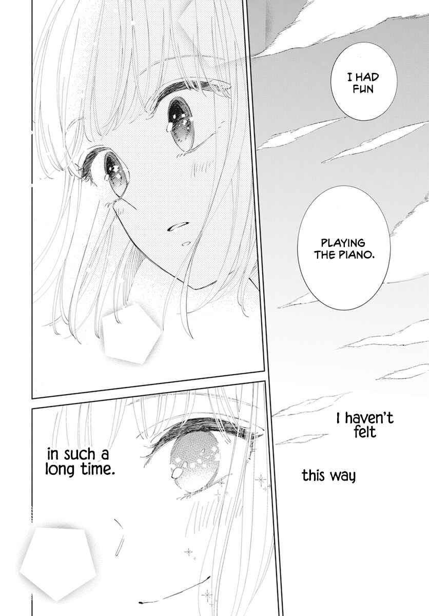 Pizzicato no Nemuru Mori Chapter 8 - Page 31