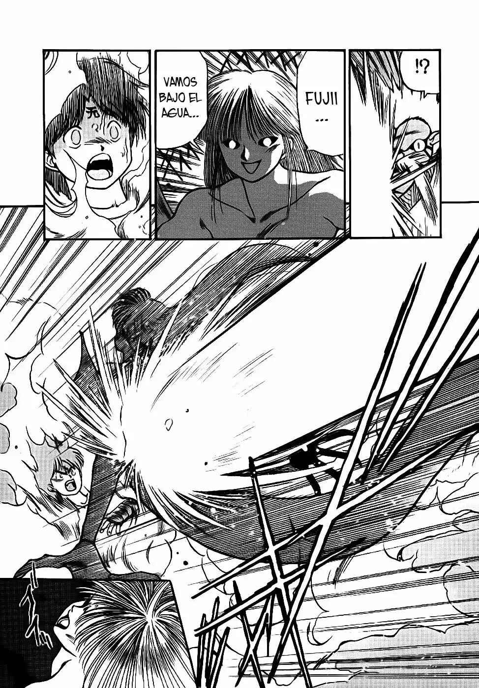3×3 EYES Chapter 144 - Page 14