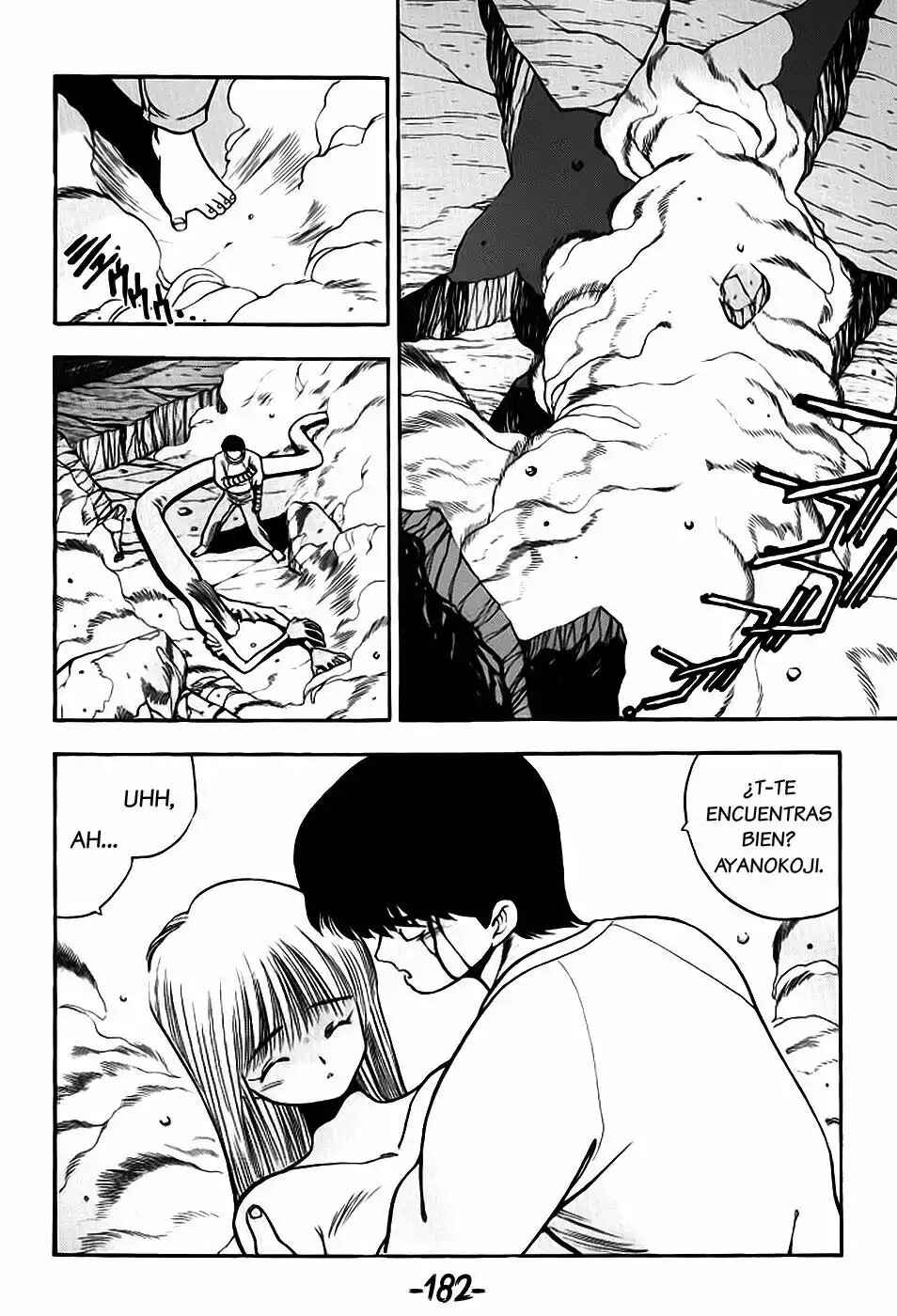 3×3 EYES Chapter 144 - Page 5