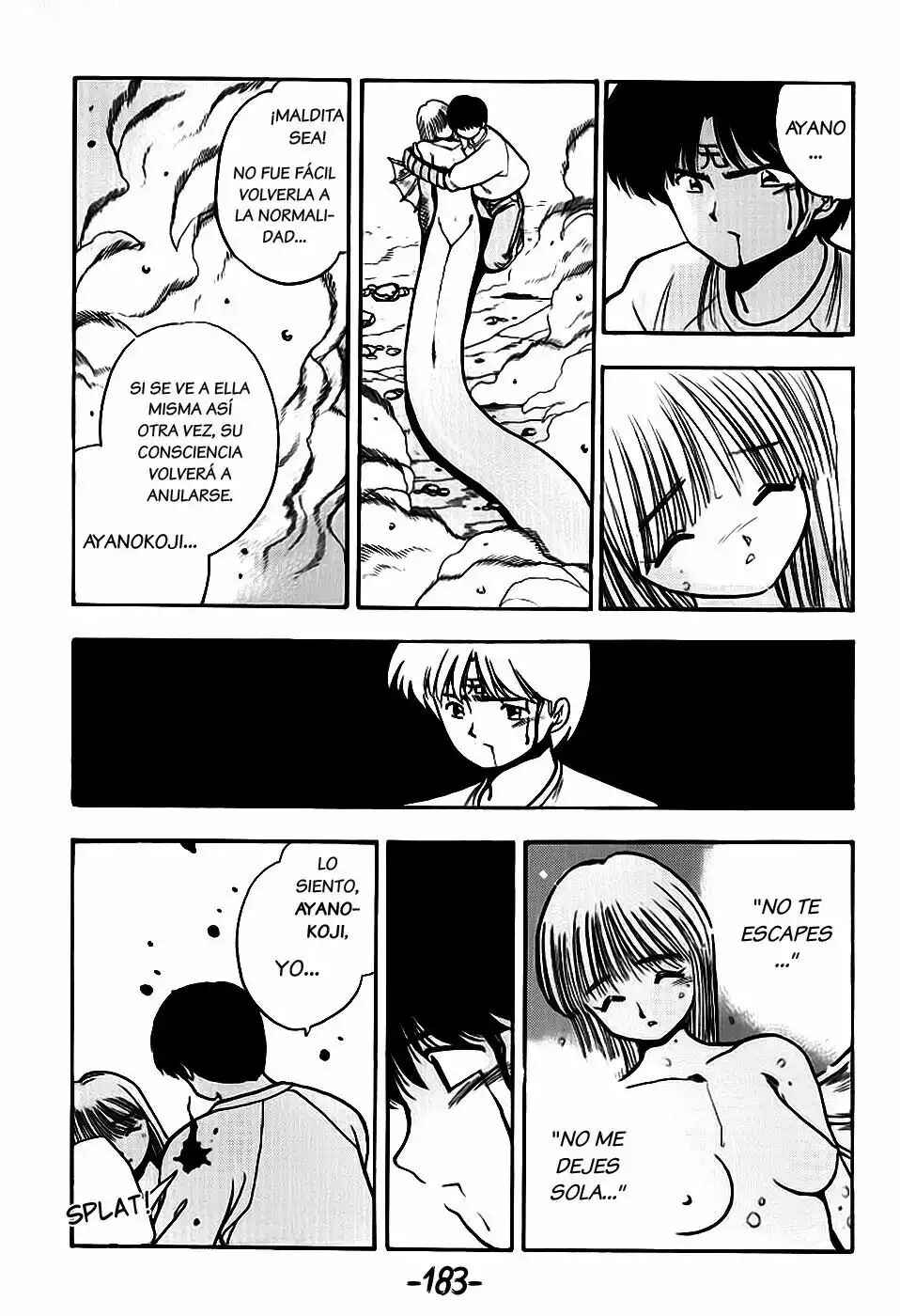 3×3 EYES Chapter 144 - Page 6