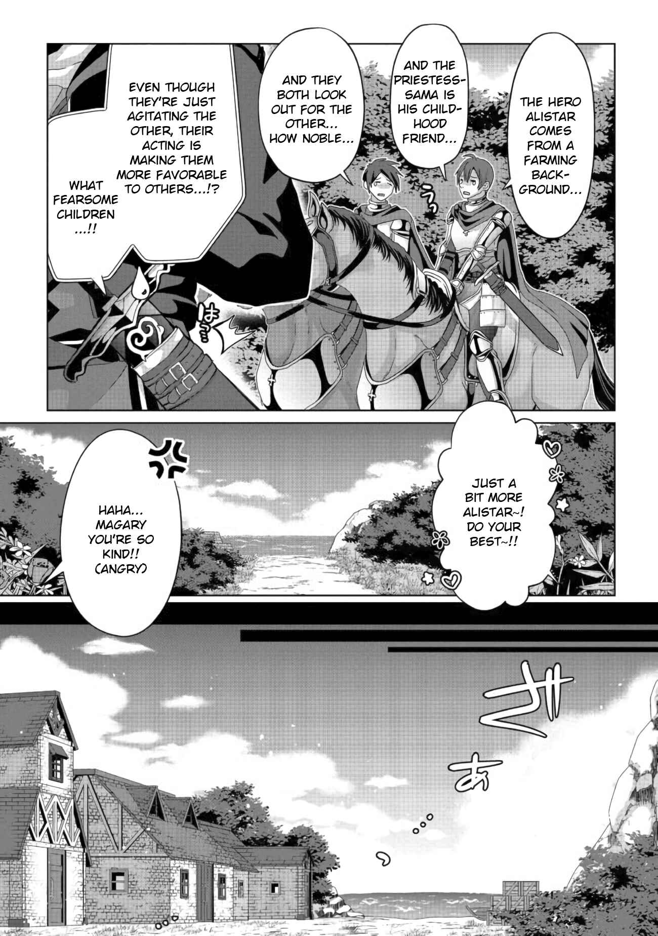 Nise Seiken Monogatari - Osananajimi no Seijo wo Uttara Michizure ni Sareta Chapter 10 - Page 5