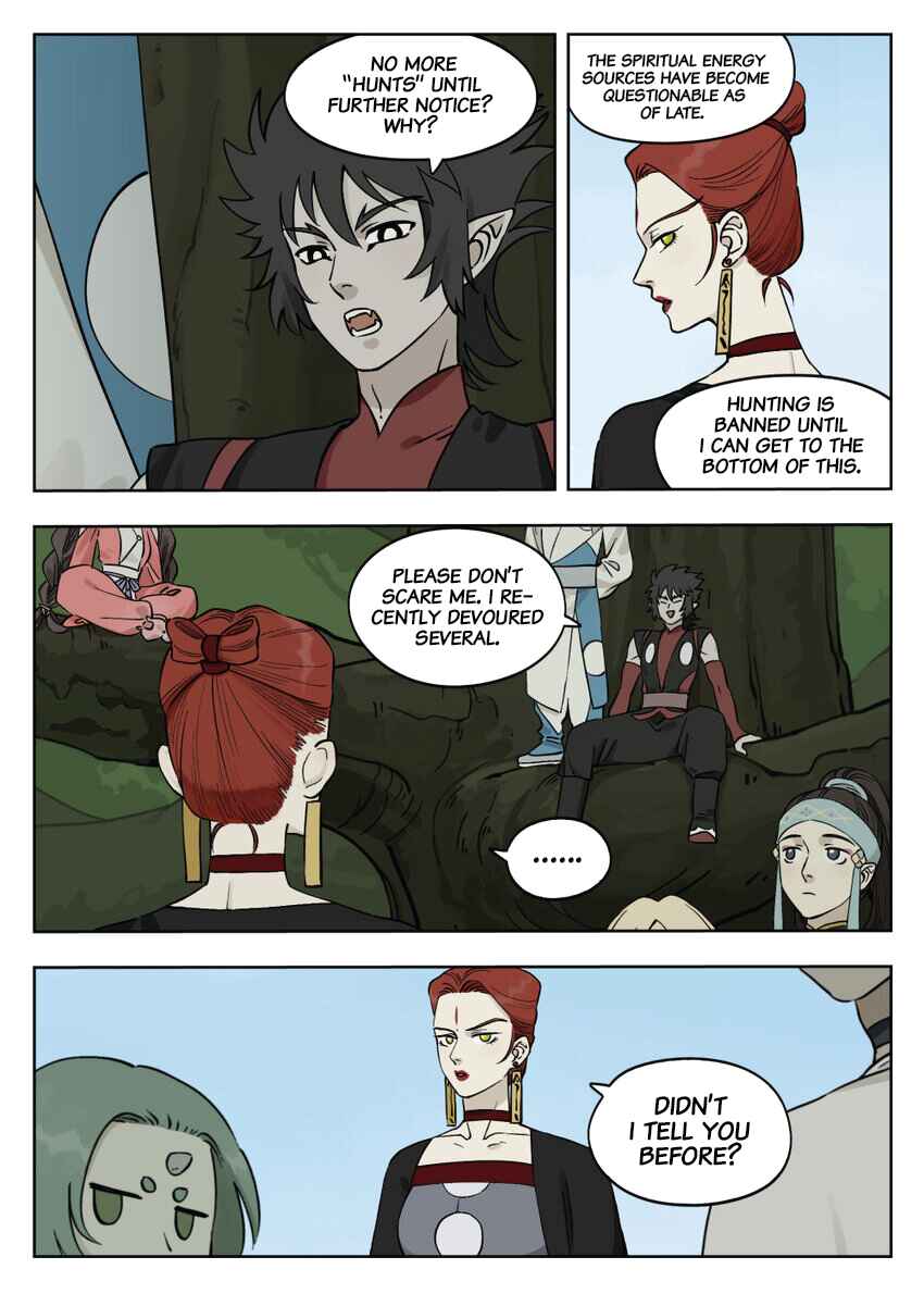 Lanxi Zhen Chapter 87 - Page 1