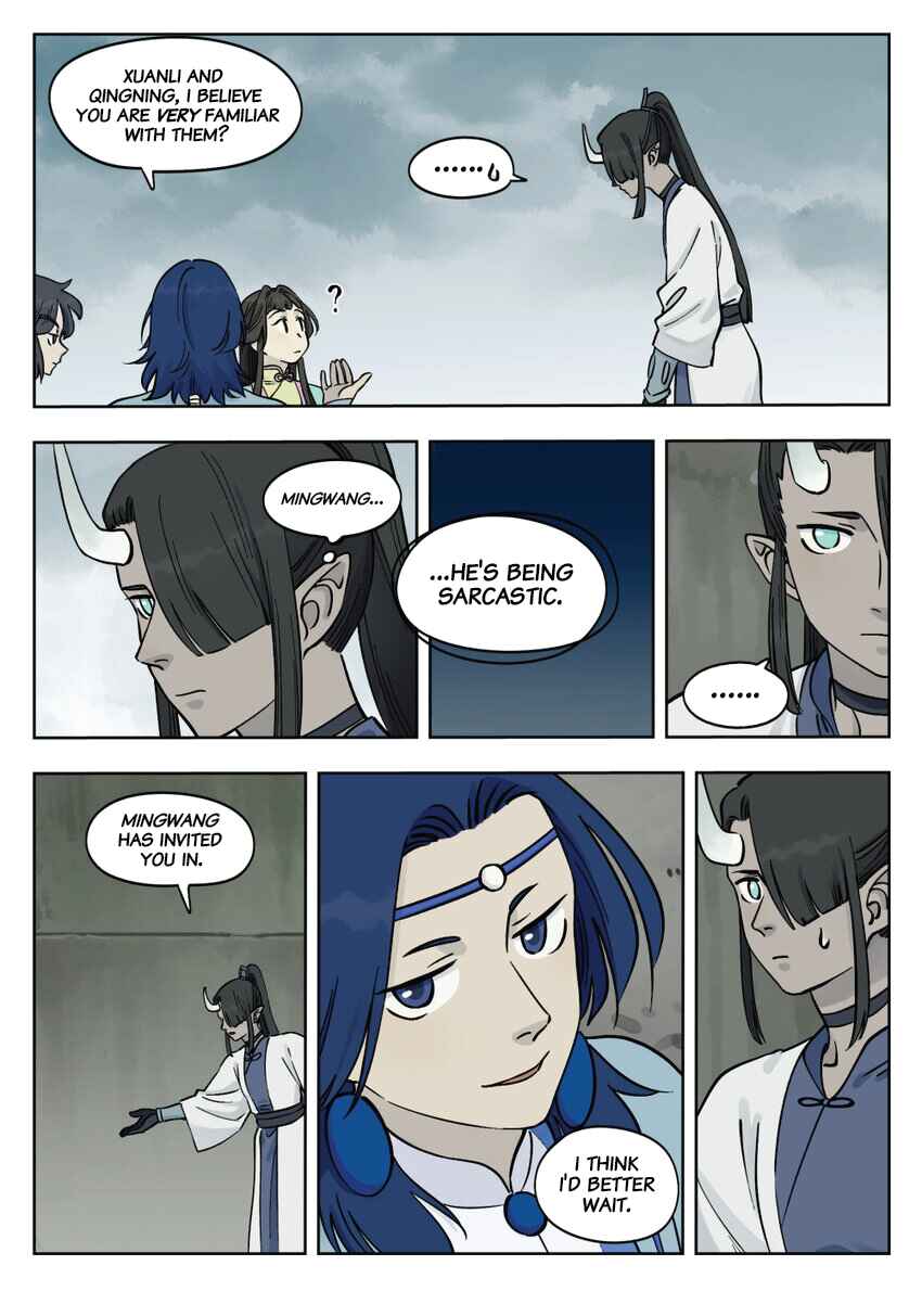 Lanxi Zhen Chapter 87 - Page 10