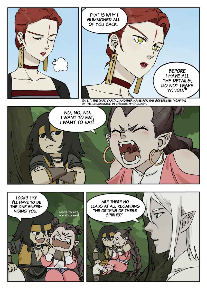 Lanxi Zhen Chapter 87 - Page 3